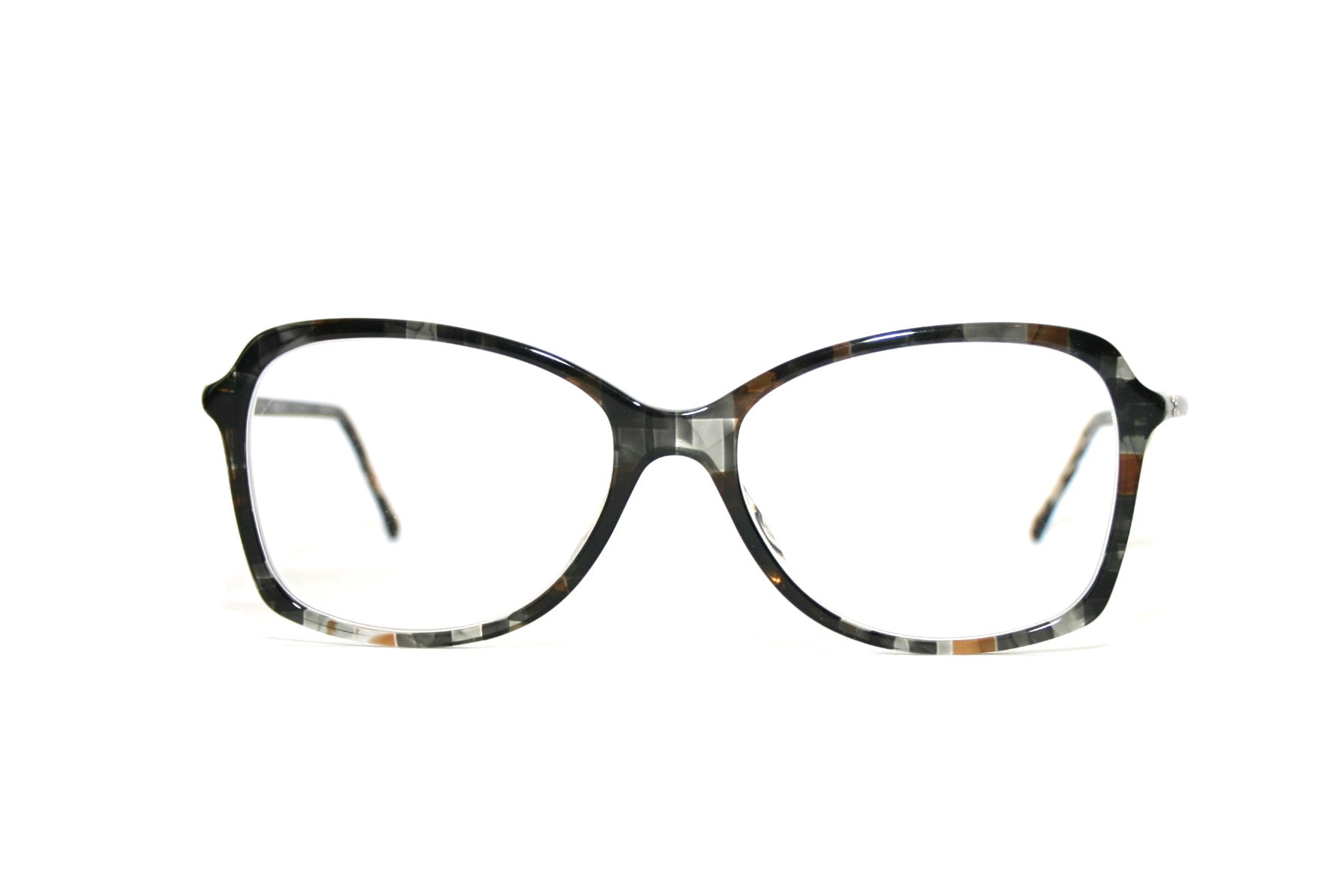 chanel cat eye glasses frames women