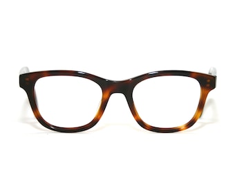 Modern Acetate Eyeglasses Frame Tortoise Shell Pattern Eye Glasses Obra 451 Medium Size 48-20-140 FREE SHIPPING