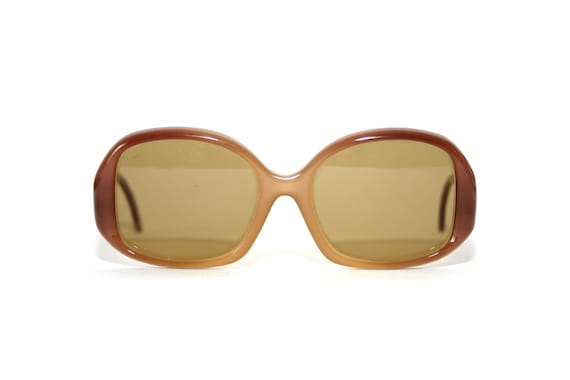 Marwitz Zeiss Sunglasses Frame Vintage 1970's Wom… - image 1
