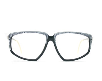 Gafas Fila 80's con montura plateada, negra, verde, ovalada, con lentes bloqueadas, talla mediana a grande, envío gratis, para hombre, para mujer, para ella, nuevas, NOS