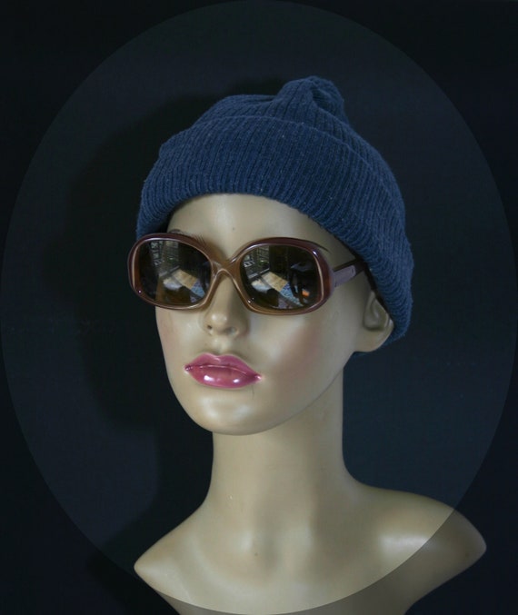 Marwitz Zeiss Sunglasses Frame Vintage 1970's Wom… - image 3
