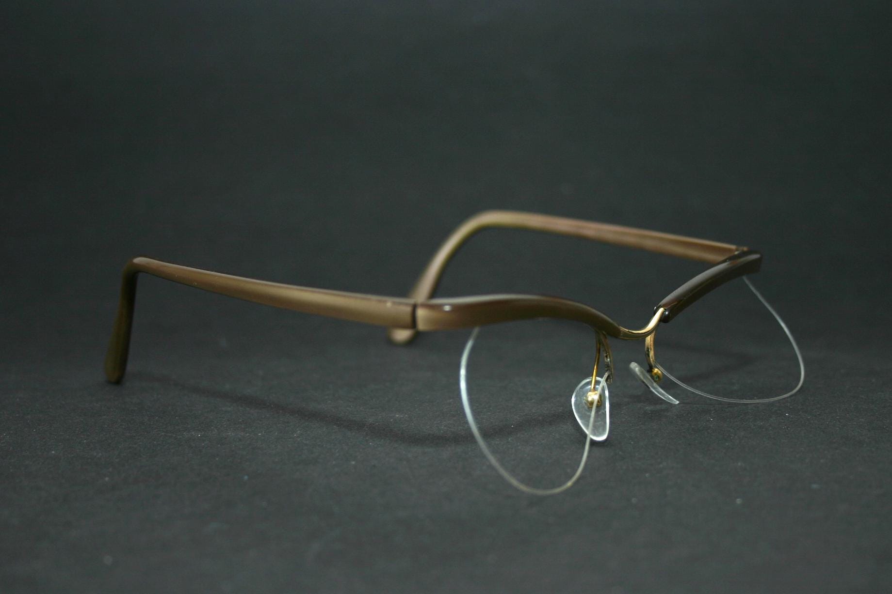 1930s eyeglasses - Etsy 日本