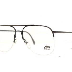 small aviator eyeglasses