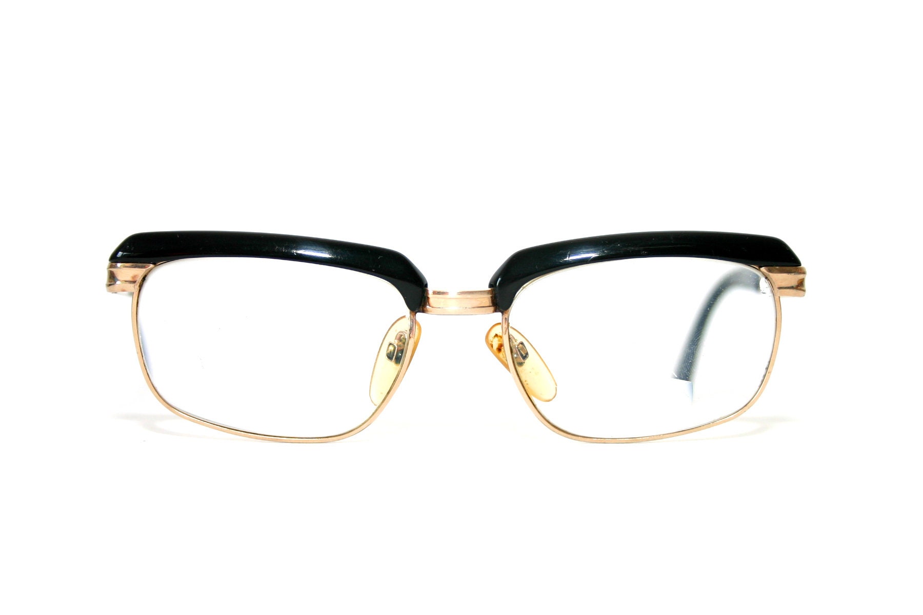 Eyeglasses Rodenstock Richard Vintage 60's Gold Filled 1/20