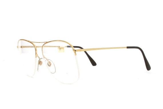 Eschenbach Germany Eyeglasses Men's Rimless Vinta… - image 2