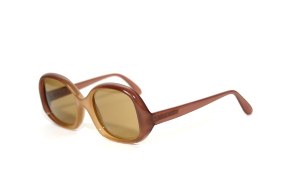 Marwitz Zeiss Sunglasses Frame Vintage 1970's Wom… - image 2