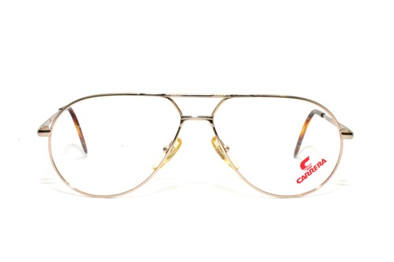 Carrera Eyeglasses 4924 42 Aviator Drop Shape Vintage New Old - Etsy