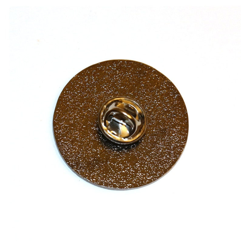 Hunny Bear Enamel Pin