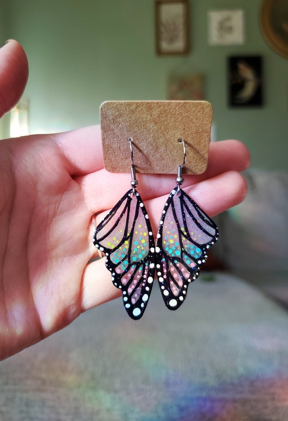 Butterfly haori shop