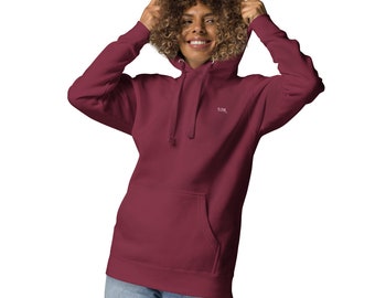 Sudadera con versículo bíblico espiritual no será sacudida