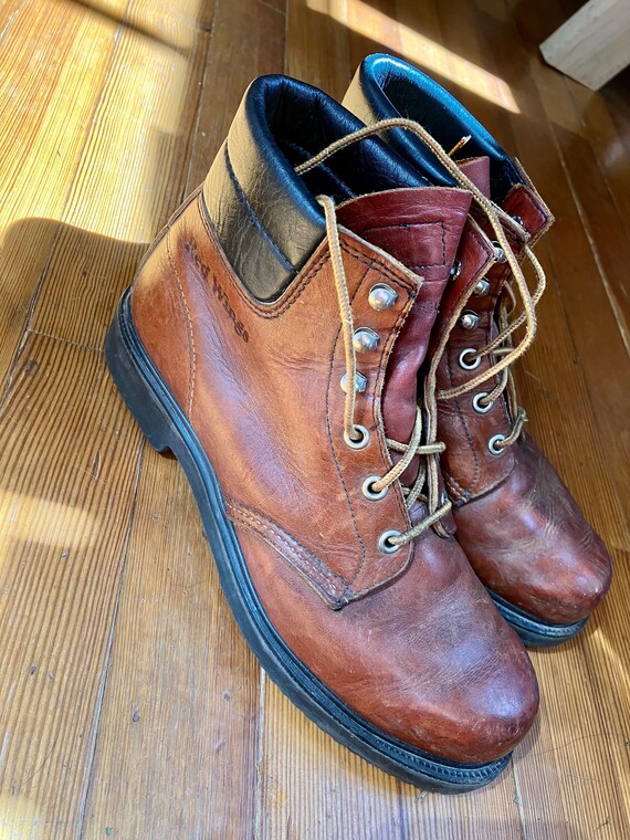 red wing size 8