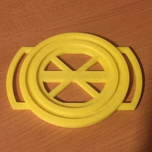 Double Lens Cap Holder