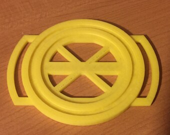 Double Lens Cap Holder