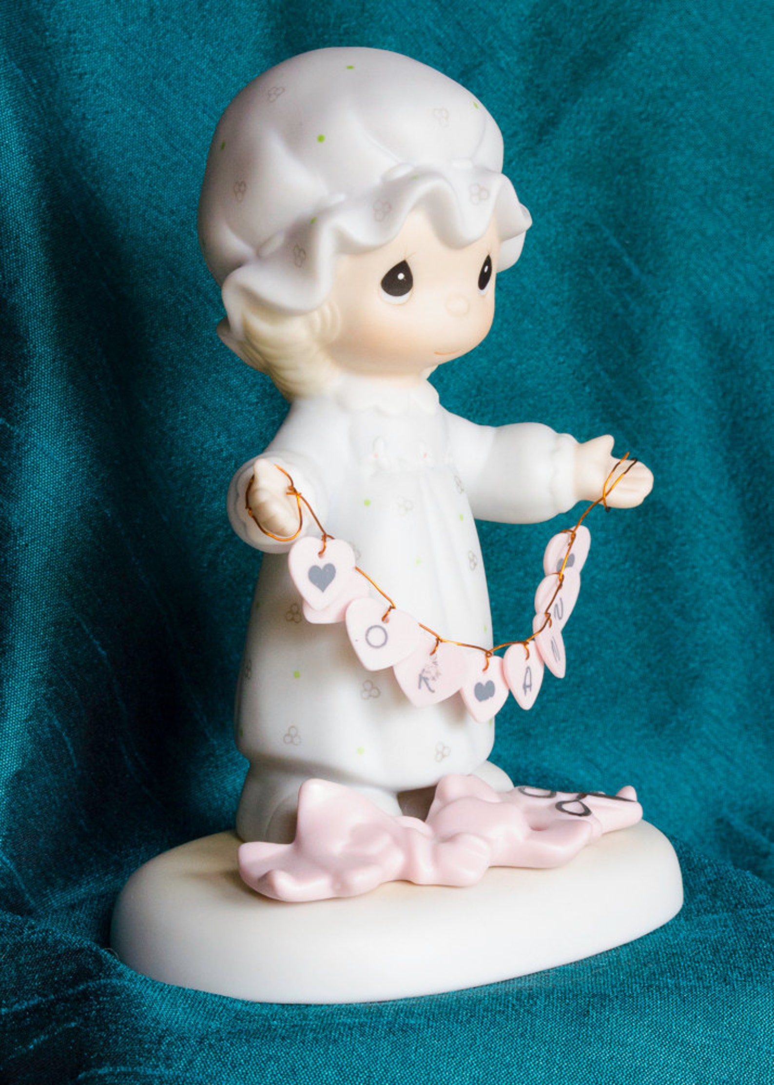 Vintage Collectibles Precious Moments Enesco 1991 You Have Etsy