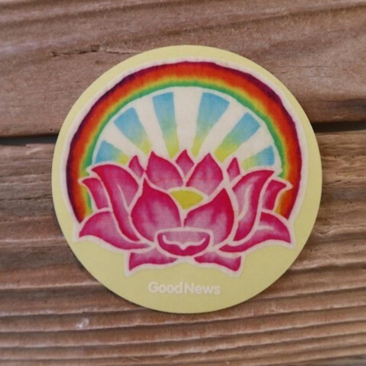 Sticker Lotus Lotus Sticker - Etsy
