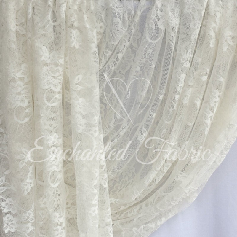 vintage bridal lace fabric