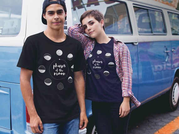 Going Through A Phase Moon Astronomy Teacher Science T-Shirt Going Through A Phase Moon Astronomy Teacher Science T-Shirt
