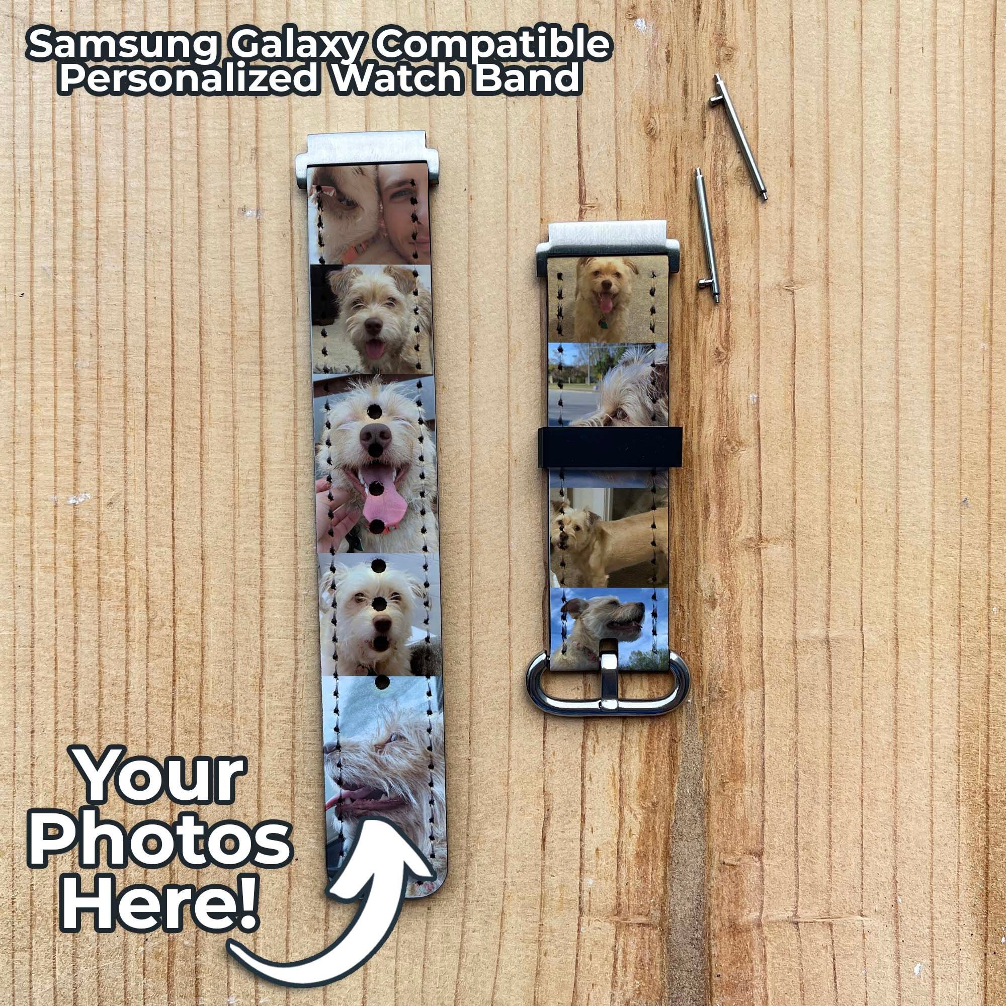 Galaxy watch custom bands sale