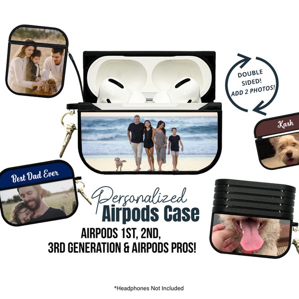 Custom AirPod Case Gen 1 Etsy