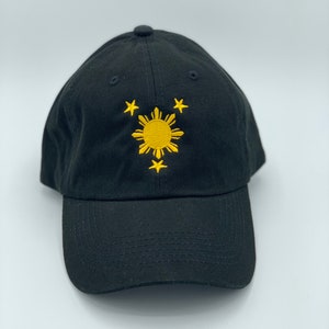 Cappello da papà sun & star delle Filippine