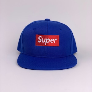 Super Snapback Adjustable Youth Hat