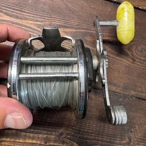 Antique Penn Reel - Etsy Antique Penn Reel - Etsy
