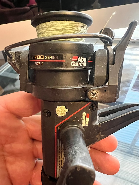 Vintage Abu Garcia Cardinal 700 Series Size 2 . Vintage Fishing Reel . Abu  Garcia , Abu Garcia Reel , Vintage Reel -  Canada