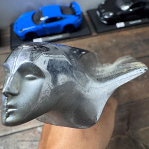 Cadillac Flying Goddess Hood Ornament - Etsy