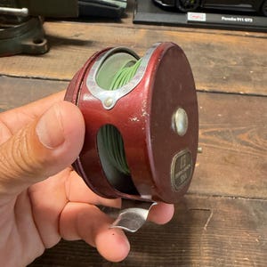 Horrocks Ibbotson Reels - Etsy