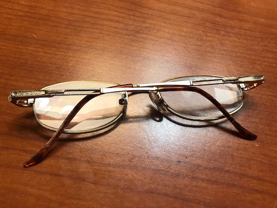 Foster grant eyeglasses vintage . Vintage eyeglas… - image 9