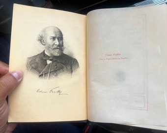 1907 Masterpieces of French Fiction crowned by The Acedemie Francaise known as The Immortals