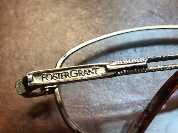 Foster grant eyeglasses vintage . Vintage eyeglas… - image 3