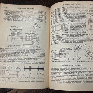 1956 Kent’s Mechanical Engineer’s Handbook . Vintage Mechanical ...