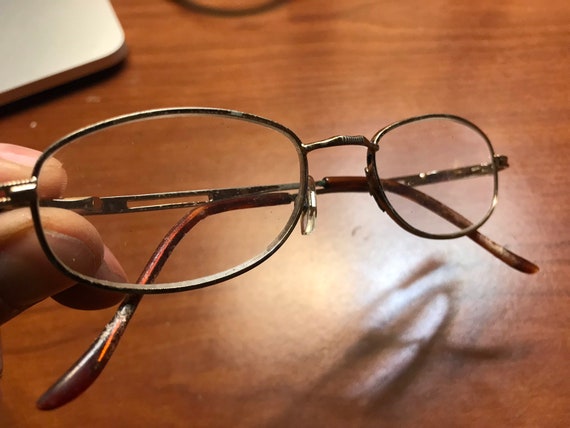 Foster grant eyeglasses vintage . Vintage eyeglas… - image 2