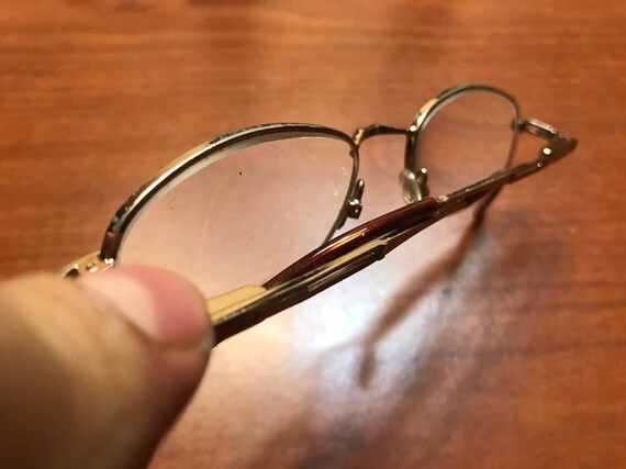 Foster grant eyeglasses vintage . Vintage eyeglas… - image 5