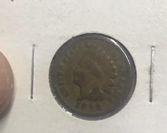 1902 1セントインディアンヘッドペニー; 米国通貨; フィラデルフィア