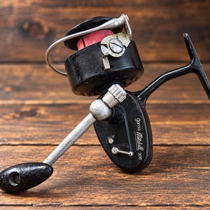 Mitchell 306 Reel - Etsy