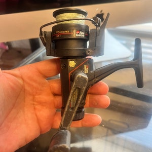 Abu Garcia Reels - Etsy