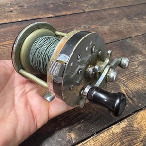 5000 size fishing reels GT 5000 Spinning Fishing Reel 6+1BB 5.2:1 Fresh/Salt Water New