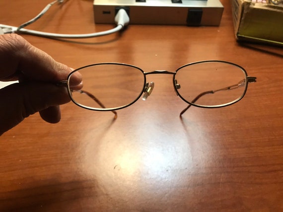 Foster grant eyeglasses vintage . Vintage eyeglas… - image 7