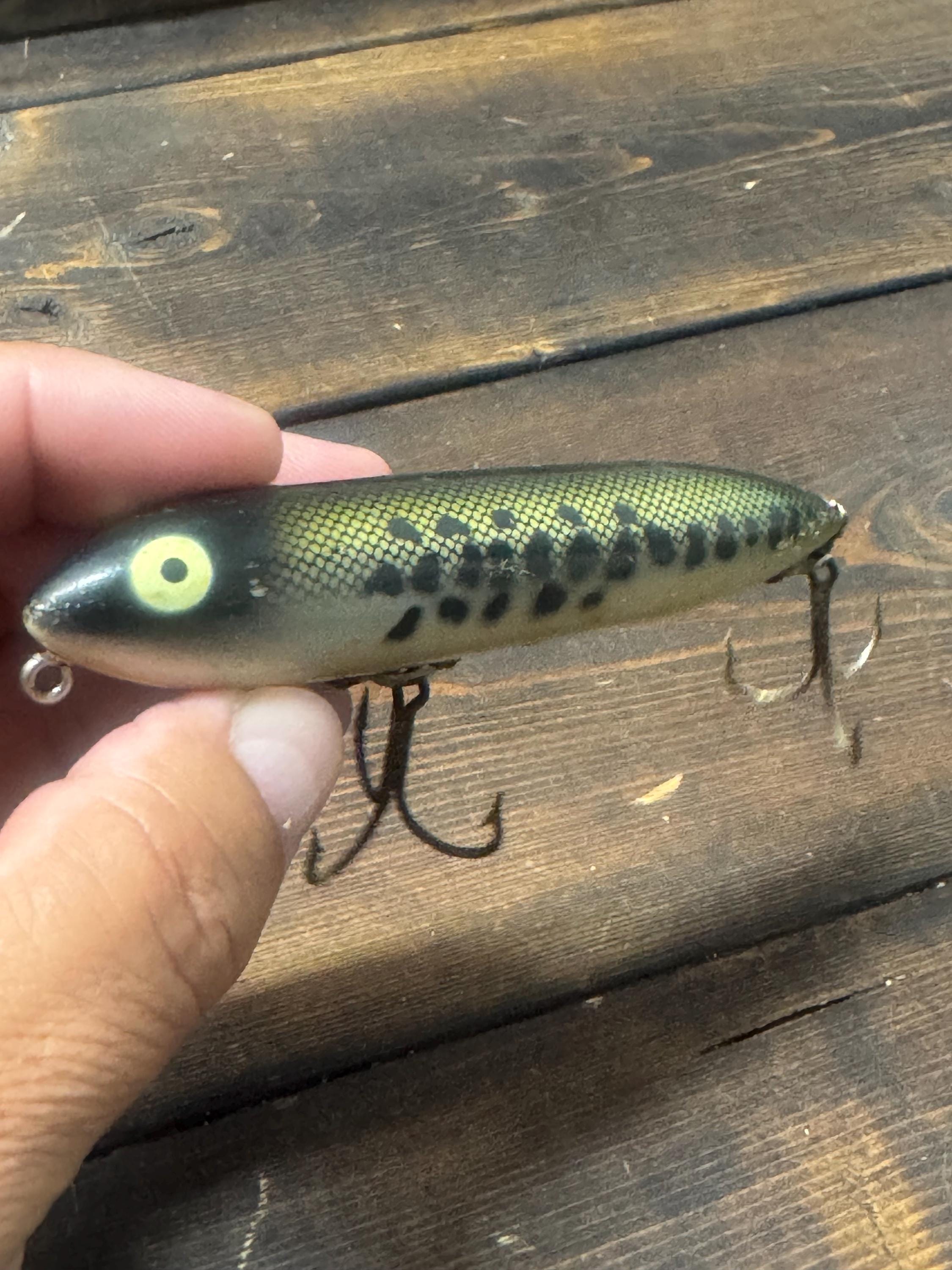 Appât de pêche heddon - Canada