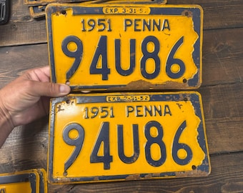 Tout savoir sur les plaques d'immatriculation