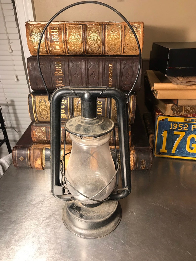 Embury No 0 Lantern Vintage Lantern Vintage Embury Lantern Etsy