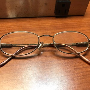 Foster grant eyeglasses vintage . Vintage eyeglasses . Vintage foster grant glasses . Old eyeglasses image 1