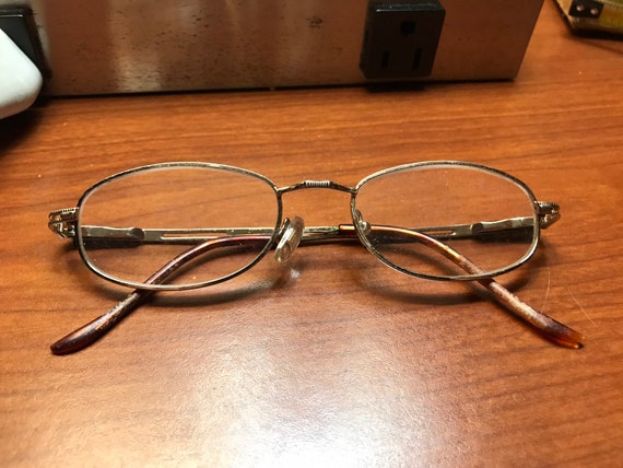 Foster grant eyeglasses vintage . Vintage eyeglas… - image 1