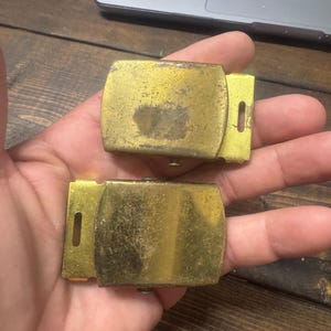 Vintage military domar US belt buckles lot. vintage military belt buckle lot . military lot