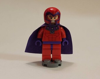 GLADIATOR X-MEN MARVEL COMICS MINIFIGURE FIGURE USA SELLER NEW FITS LEGO GLADIATOR X-MEN MARVEL COMICS MINIFIGURE FIGURE USA SELLER NEW FITS LEGO