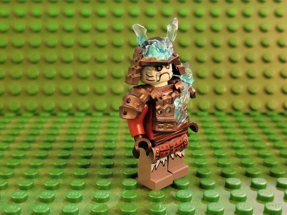 LEGO Ninjago General Vex Minifigure From Castle of the Forsaken Emperor Set 70678 EB1 Etsy