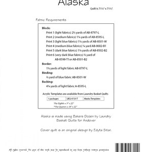 Alaska by Edyta Sitar