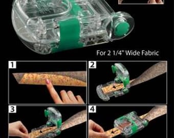 Taylor Seville Magic bias tape maker 2-1/2 inches - 1pcs